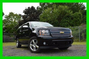 Every factory option heated cooled leather seats black black spotless save big