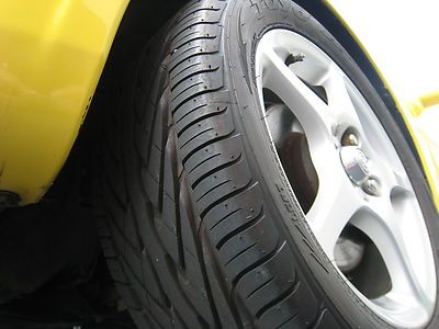 2000 Toyota MR2 Spyder Solar yellow Leather, US $12,500.00, image 30