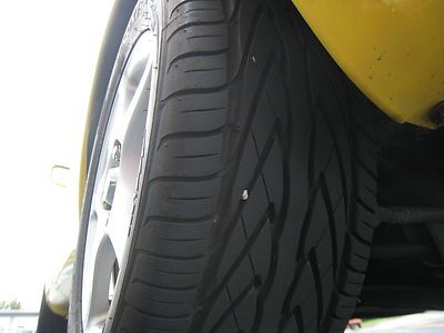 2000 Toyota MR2 Spyder Solar yellow Leather, US $12,500.00, image 32