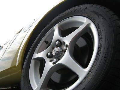 2000 Toyota MR2 Spyder Solar yellow Leather, US $12,500.00, image 34