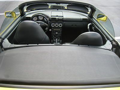 2000 Toyota MR2 Spyder Solar yellow Leather, US $12,500.00, image 36