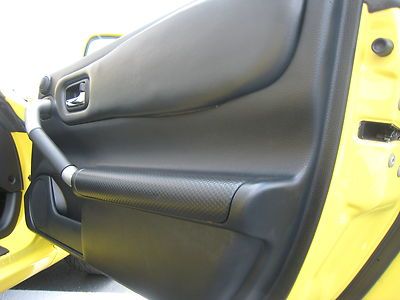 2000 Toyota MR2 Spyder Solar yellow Leather, US $12,500.00, image 38