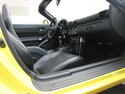 2000 Toyota MR2 Spyder Solar yellow Leather, US $12,500.00, image 39