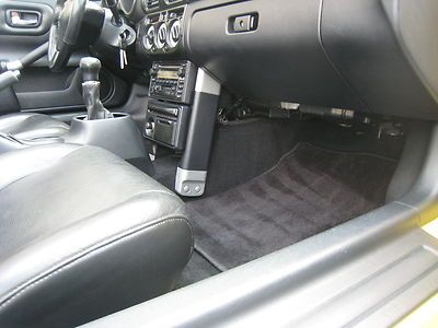 2000 Toyota MR2 Spyder Solar yellow Leather, US $12,500.00, image 42