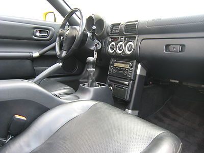 2000 Toyota MR2 Spyder Solar yellow Leather, US $12,500.00, image 45