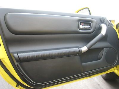 2000 Toyota MR2 Spyder Solar yellow Leather, US $12,500.00, image 48