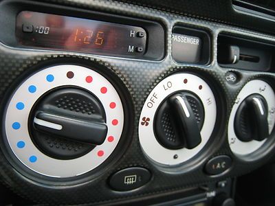 2000 Toyota MR2 Spyder Solar yellow Leather, US $12,500.00, image 56