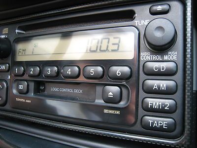 2000 Toyota MR2 Spyder Solar yellow Leather, US $12,500.00, image 57