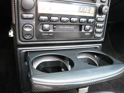 2000 Toyota MR2 Spyder Solar yellow Leather, US $12,500.00, image 58