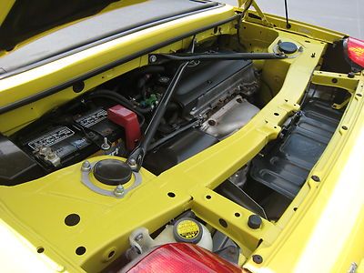 2000 Toyota MR2 Spyder Solar yellow Leather, US $12,500.00, image 63