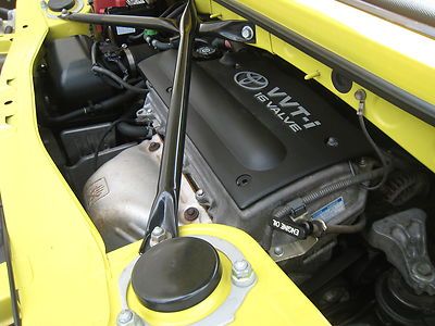 2000 Toyota MR2 Spyder Solar yellow Leather, US $12,500.00, image 64