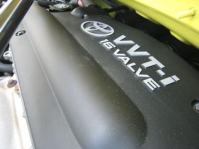 2000 Toyota MR2 Spyder Solar yellow Leather, US $12,500.00, image 65