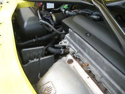 2000 Toyota MR2 Spyder Solar yellow Leather, US $12,500.00, image 66