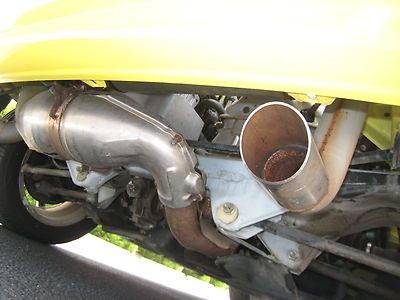 2000 Toyota MR2 Spyder Solar yellow Leather, US $12,500.00, image 68