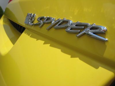 2000 Toyota MR2 Spyder Solar yellow Leather, US $12,500.00, image 72
