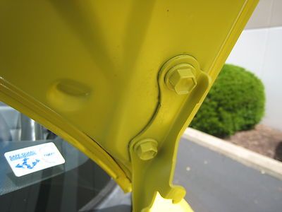 2000 Toyota MR2 Spyder Solar yellow Leather, US $12,500.00, image 74