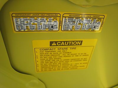 2000 Toyota MR2 Spyder Solar yellow Leather, US $12,500.00, image 75