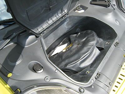 2000 Toyota MR2 Spyder Solar yellow Leather, US $12,500.00, image 79