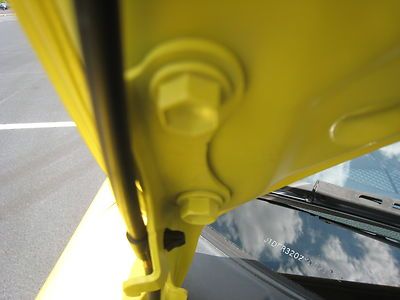 2000 Toyota MR2 Spyder Solar yellow Leather, US $12,500.00, image 81