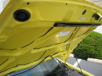 2000 Toyota MR2 Spyder Solar yellow Leather, US $12,500.00, image 82