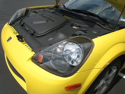 2000 Toyota MR2 Spyder Solar yellow Leather, US $12,500.00, image 83