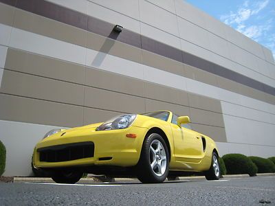 2000 Toyota MR2 Spyder Solar yellow Leather, US $12,500.00, image 92