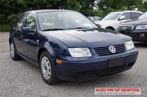 2001 volkswagen gls