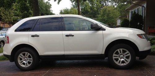 2010 ford edge se / 65kmi / leather / bluetooth