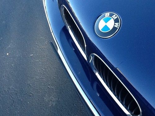 1997 bmw 528i e39 automatic