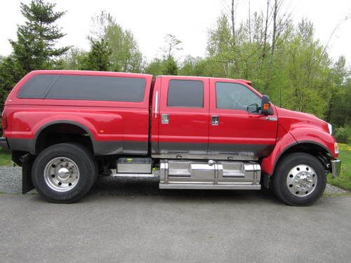 F650 Ford Xtreme Super Truck, image 4