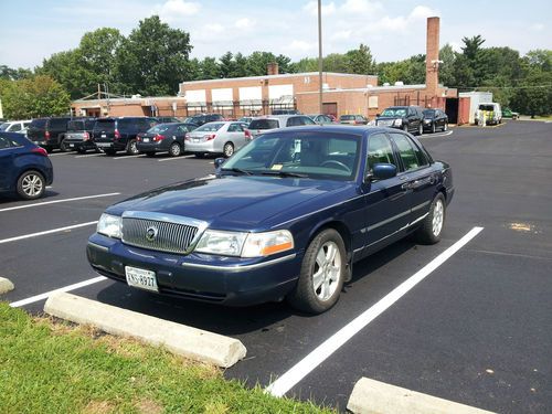 2005 Grand Marquis LS w/ HD suspension and dual exhaust, US $5,999.00, image 2