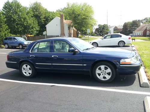 2005 Grand Marquis LS w/ HD suspension and dual exhaust, US $5,999.00, image 3