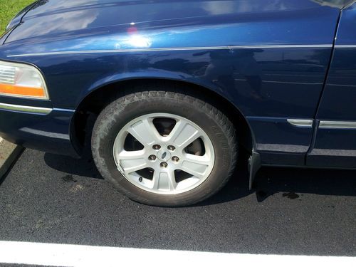 2005 Grand Marquis LS w/ HD suspension and dual exhaust, US $5,999.00, image 5