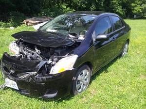 2007 Toyota Yaris Base Sedan 4-Door 1.5L, US $2,900.00, image 2