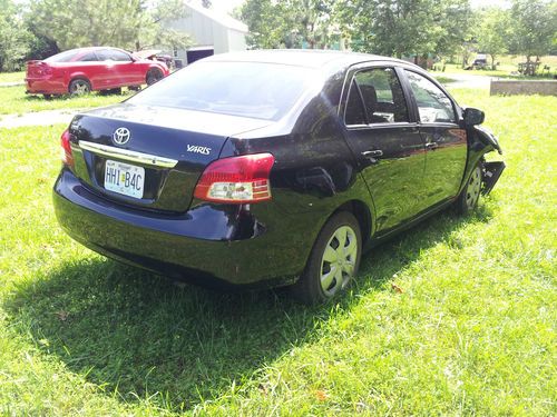 2007 Toyota Yaris Base Sedan 4-Door 1.5L, US $2,900.00, image 4