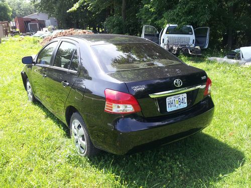 2007 Toyota Yaris Base Sedan 4-Door 1.5L, US $2,900.00, image 5