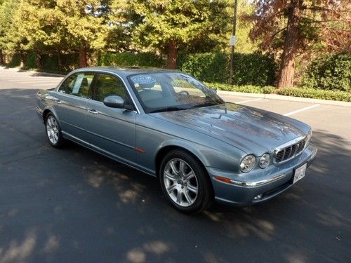 2005 jaguar xj8 l sedan 4-door 4.2l