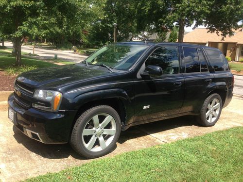 2006 chevrolet trailblazer ss.  fully loaded!