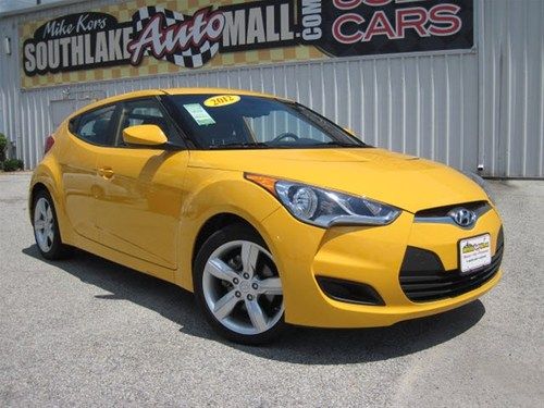 2012 hyundai veloster base hatchback 3-door 1.6l