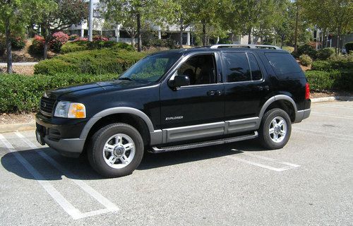 2002 ford explorer xlt 4 door, 2wd, 4.6l v8, 5 spd. automatic