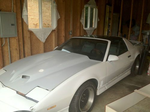 1989 pontiac firebird trans am