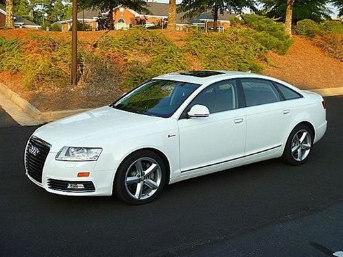 2010 audi a6 quattro base sedan 4-door 3.0l