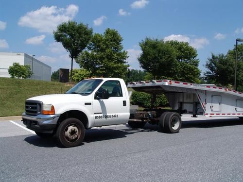 2001 ford f450, xtra clean and just serviced ffreezing ac