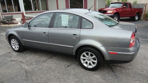 2004 Volkswagon Passat GLX 4 Motion PRISTINE Automatic Leather Moonroof, image 7