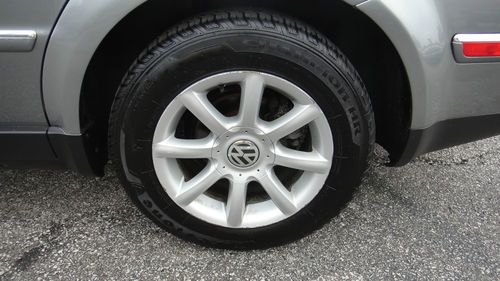 2004 Volkswagon Passat GLX 4 Motion PRISTINE Automatic Leather Moonroof, image 15