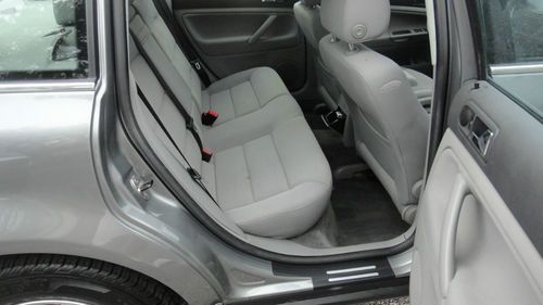 2004 Volkswagon Passat GLX 4 Motion PRISTINE Automatic Leather Moonroof, image 21