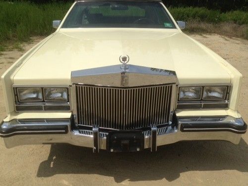 1984 cadillac eldorado