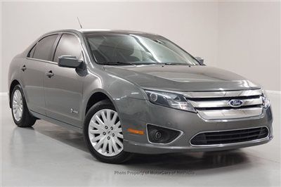 5-days *no reserve* '10 fusion 2.5l hybrid auto city 42/36 hwy mpg warranty save