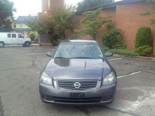 2005 nissan altima s sedan 4-door 2.5s bid to win