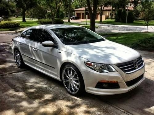 43,000 miles, after market 20" rims with new low profile tires, like new